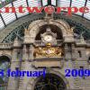 Nieuwjaarsactiviteit 2009 - bezoek aan Antwerpen.
