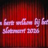 Eindconcert Alden Biesen.