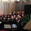 Kerstconcert met Edith en Etienne.