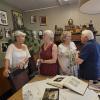 Het succes van onze tentoonstelling.