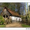 Open-air museum Bokrijk.