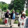 Bezoek Japanse tuin te Hasselt.