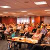 Europese F.F. conferentie te Arnhem, Nederland.