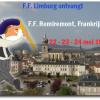 F.F. Remiremont, Frankrijk bezoekt de F.F. Limburg.