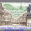 F.F. Limburg, Belgium  to  F.F. Remiremont, France.